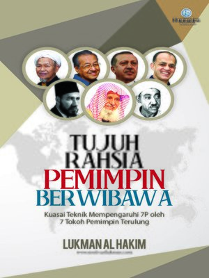 cover image of Tujuh Rahsia Pemimpin Berwibawa